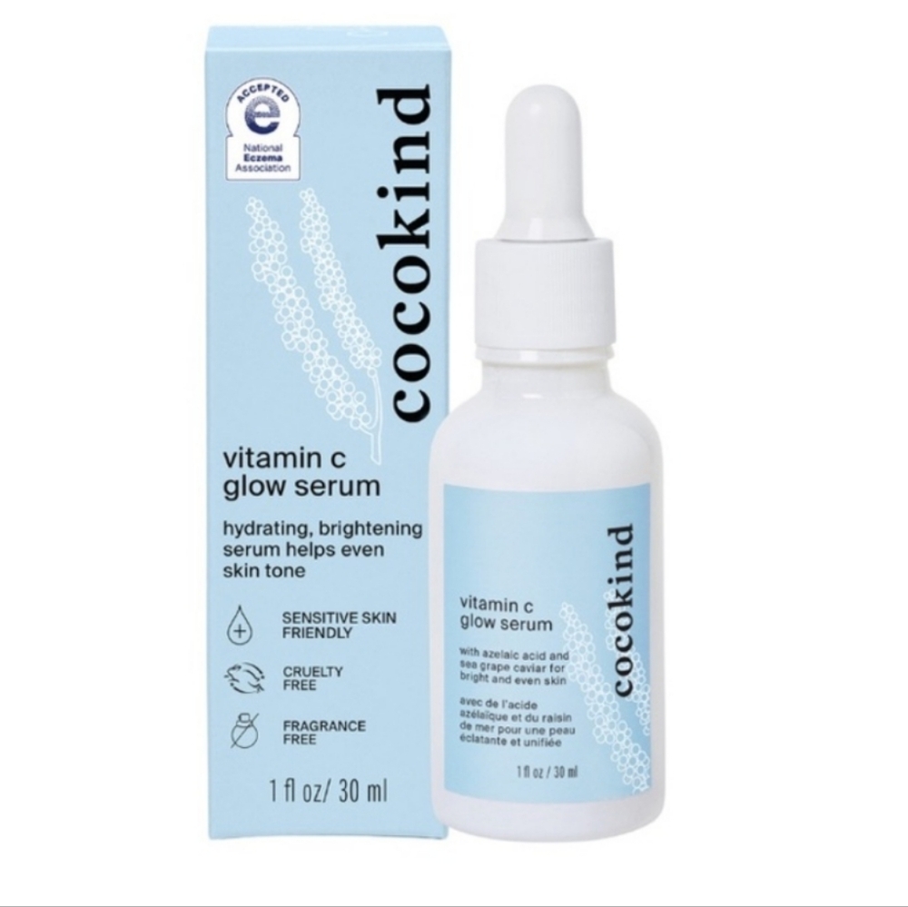 Cocokind Vitamin C Glow Serum